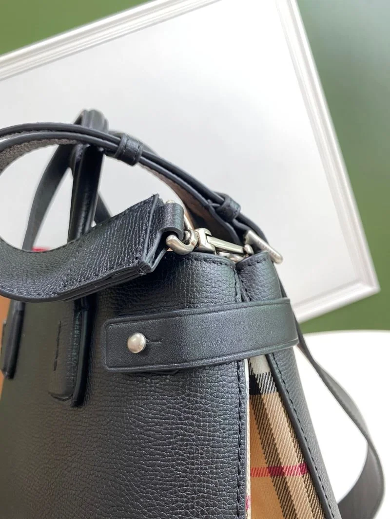 Colorful Burberry Top Handle Bags 51643
