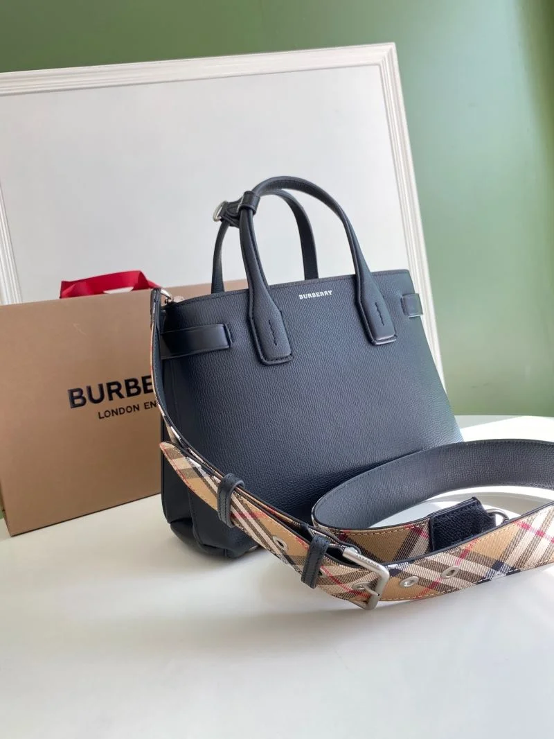 FashionForward Burberry Top Handle Bags 51647