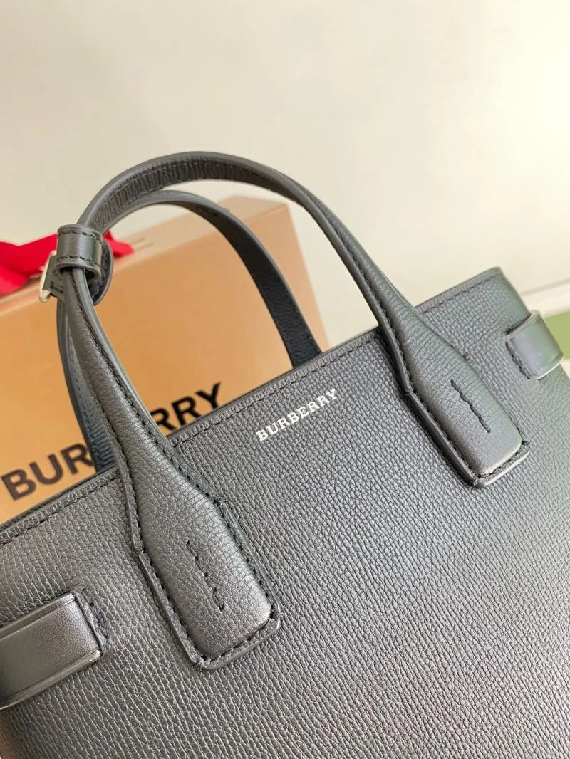 FashionForward Burberry Top Handle Bags 51647