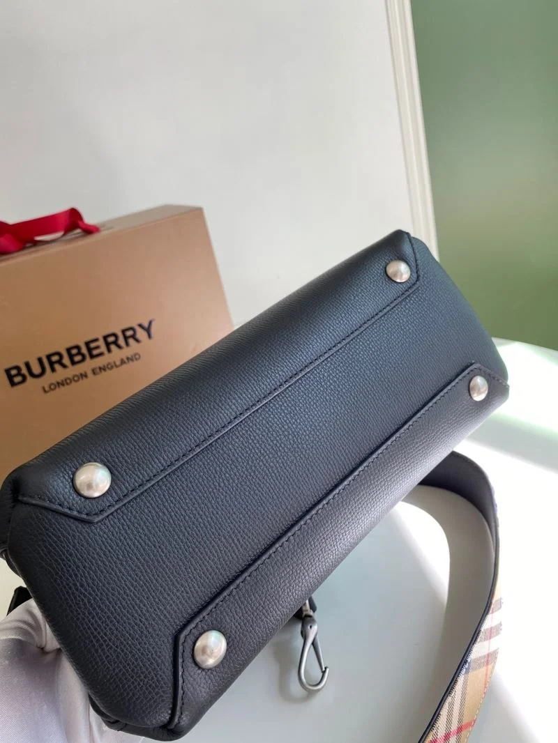 FashionForward Burberry Top Handle Bags 51647