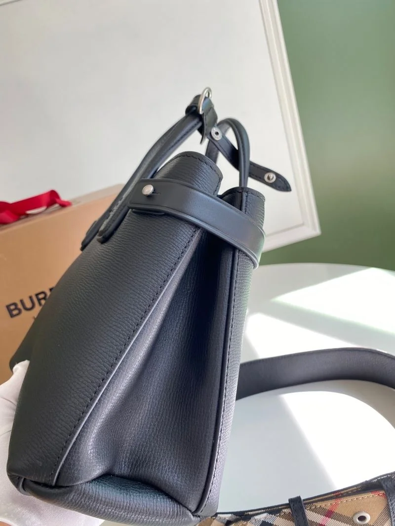 FashionForward Burberry Top Handle Bags 51647