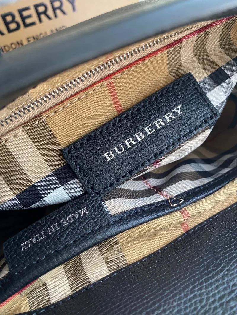 FashionForward Burberry Top Handle Bags 51647