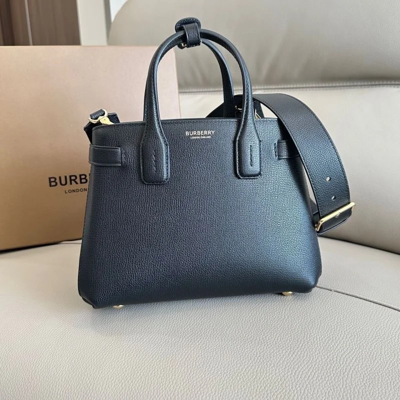Burberry Top Handle Bags EasyMatch 51642