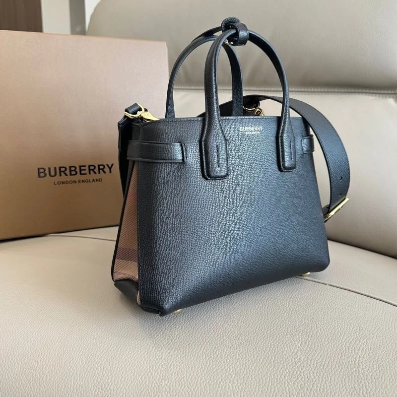 Burberry Top Handle Bags EasyMatch 51642