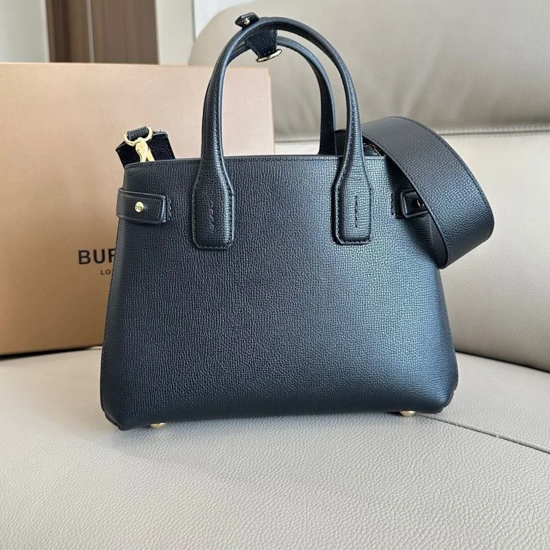 Burberry Top Handle Bags EasyMatch 51642