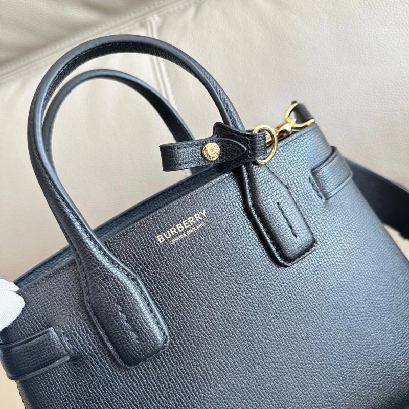 Burberry Top Handle Bags EasyMatch 51642