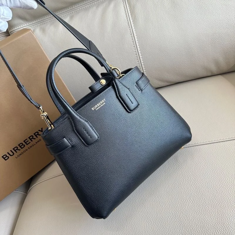 Burberry Top Handle Bags EasyMatch 51642