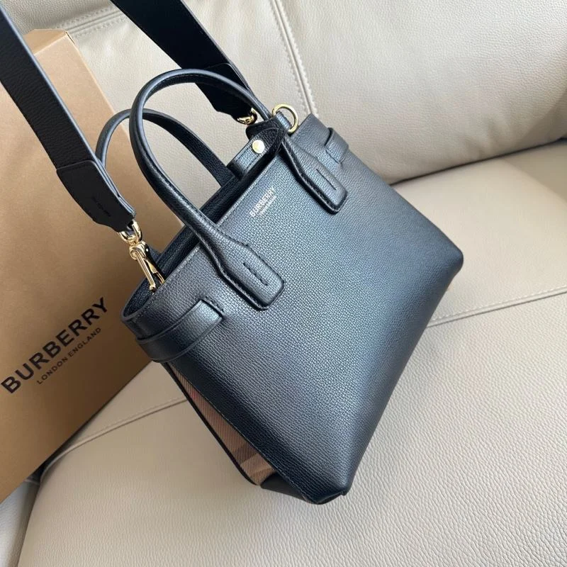 Burberry Top Handle Bags EasyMatch 51642