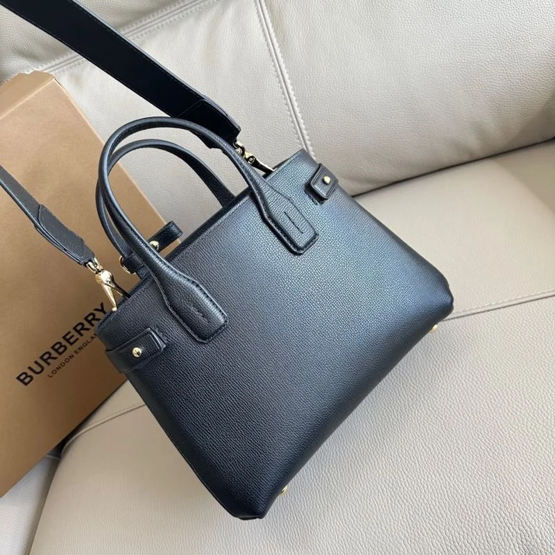 Burberry Top Handle Bags EasyMatch 51642