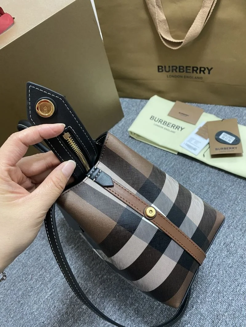 Refined Burberry Top Handle Bags 37859