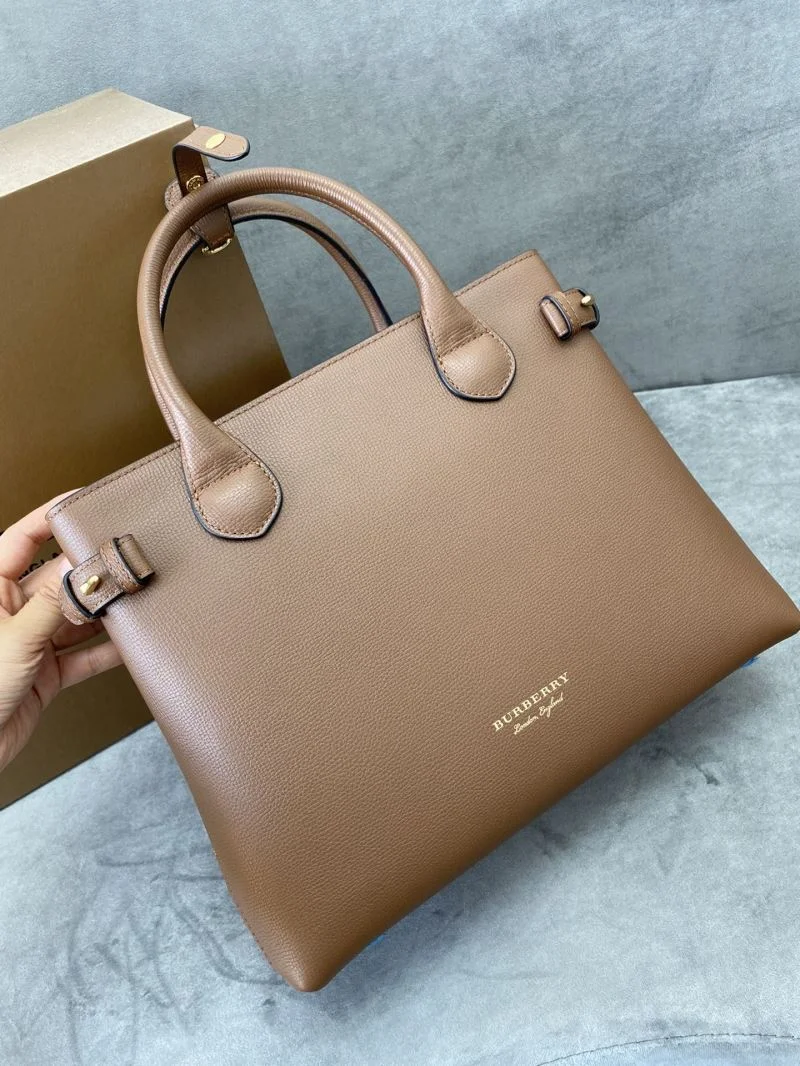 ZeroBulk Burberry Top Handle Bags 37864