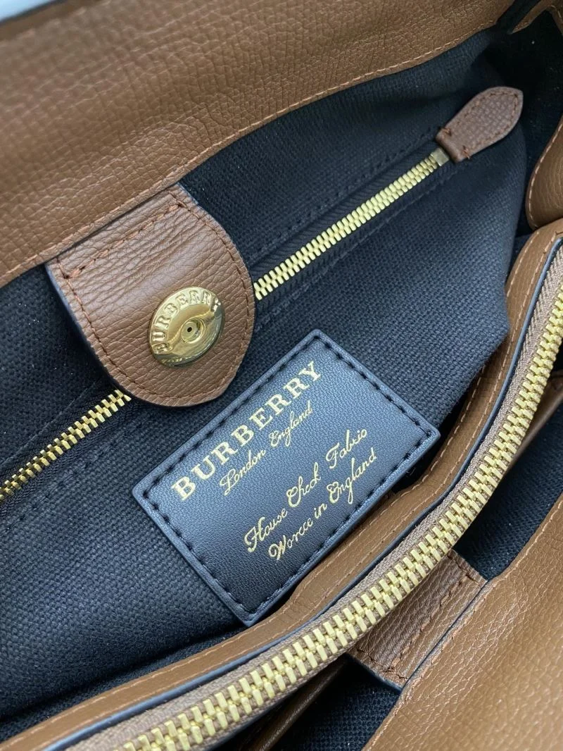 ZeroBulk Burberry Top Handle Bags 37864