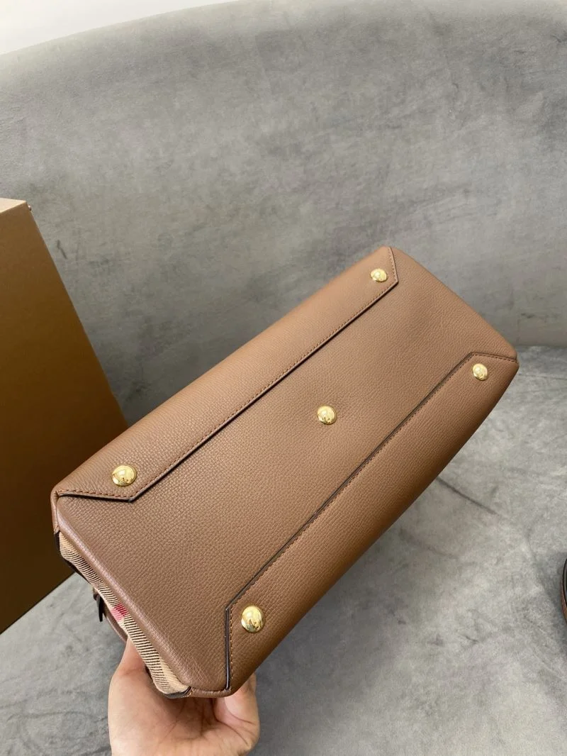 ZeroBulk Burberry Top Handle Bags 37864