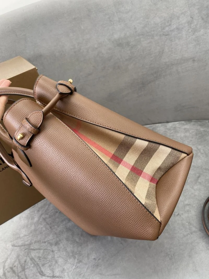 ZeroBulk Burberry Top Handle Bags 37864