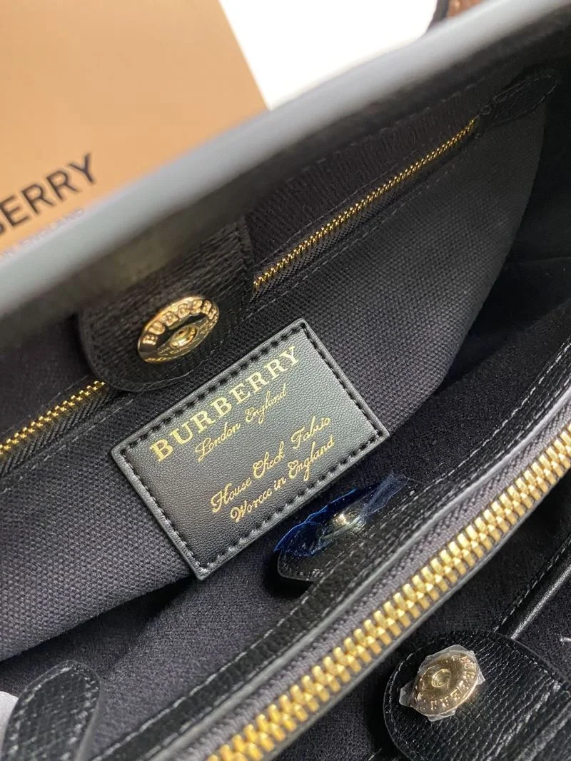 Stylish Burberry Top Handle Bags 37853