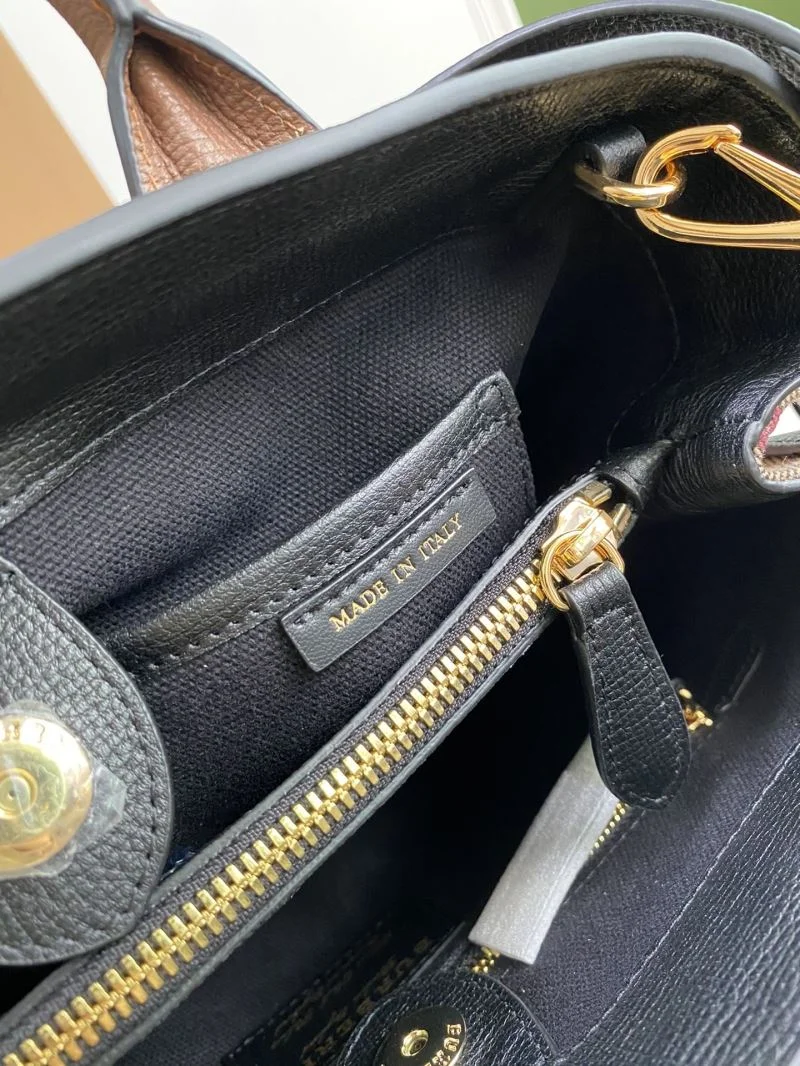 Stylish Burberry Top Handle Bags 37853