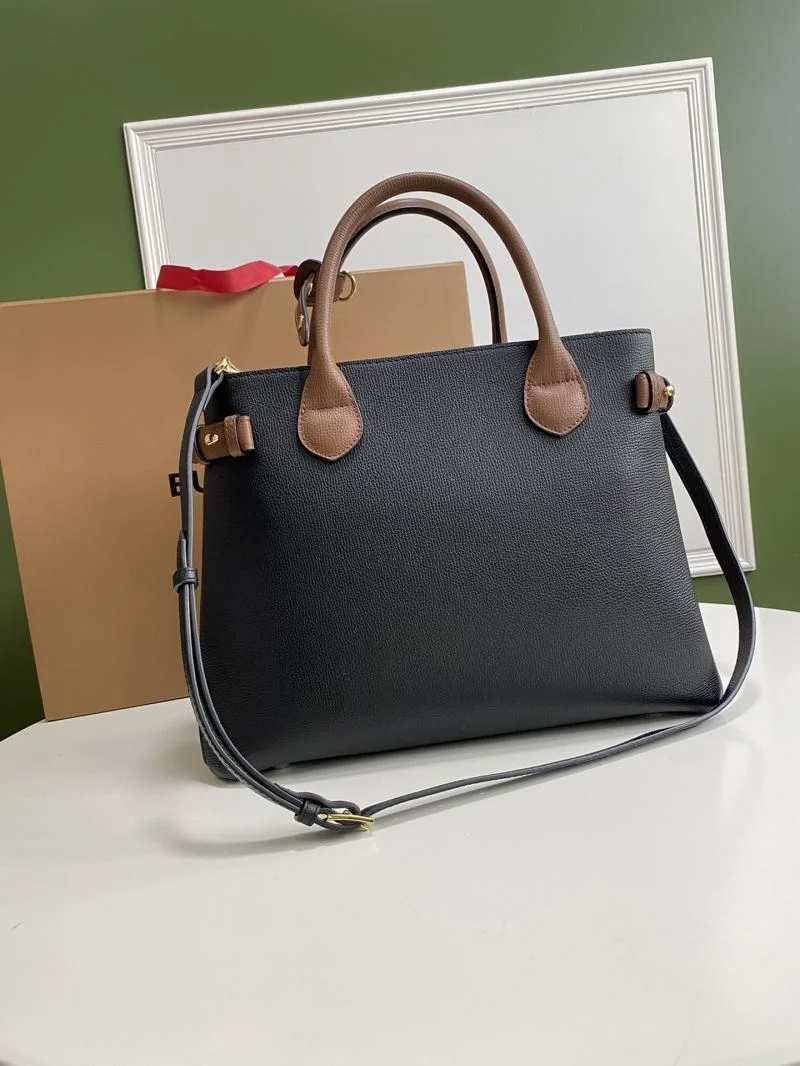 Stylish Burberry Top Handle Bags 37853