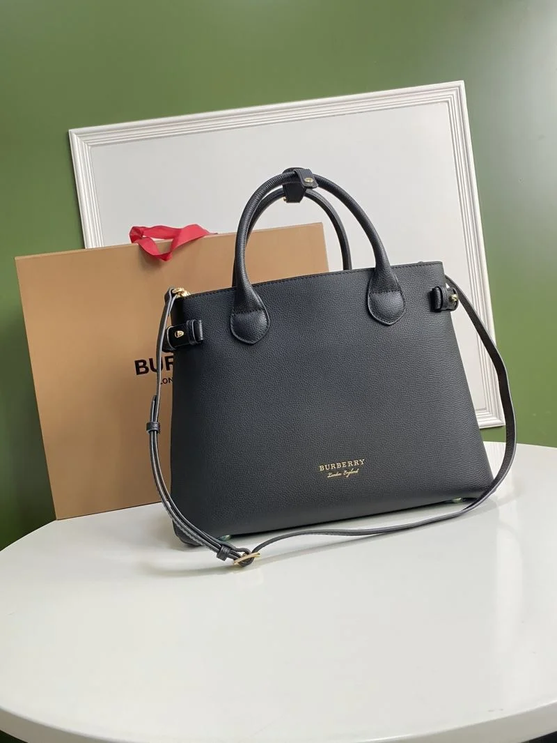 Burberry Top Handle Bags GoodFit 37863