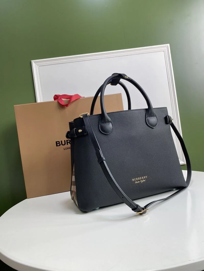 Burberry Top Handle Bags GoodFit 37863