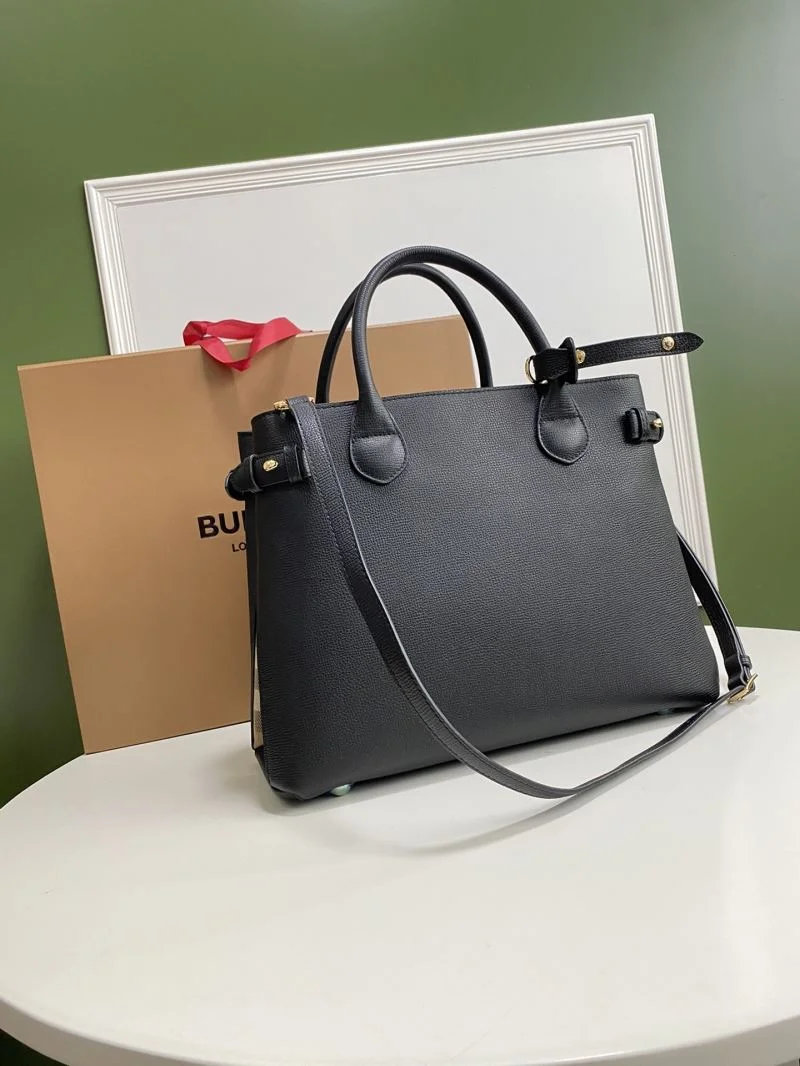 Burberry Top Handle Bags GoodFit 37863