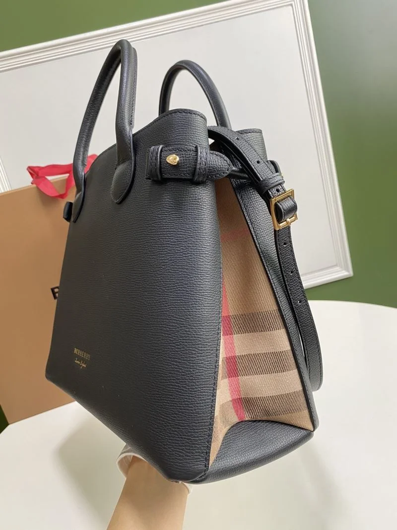 Burberry Top Handle Bags GoodFit 37863