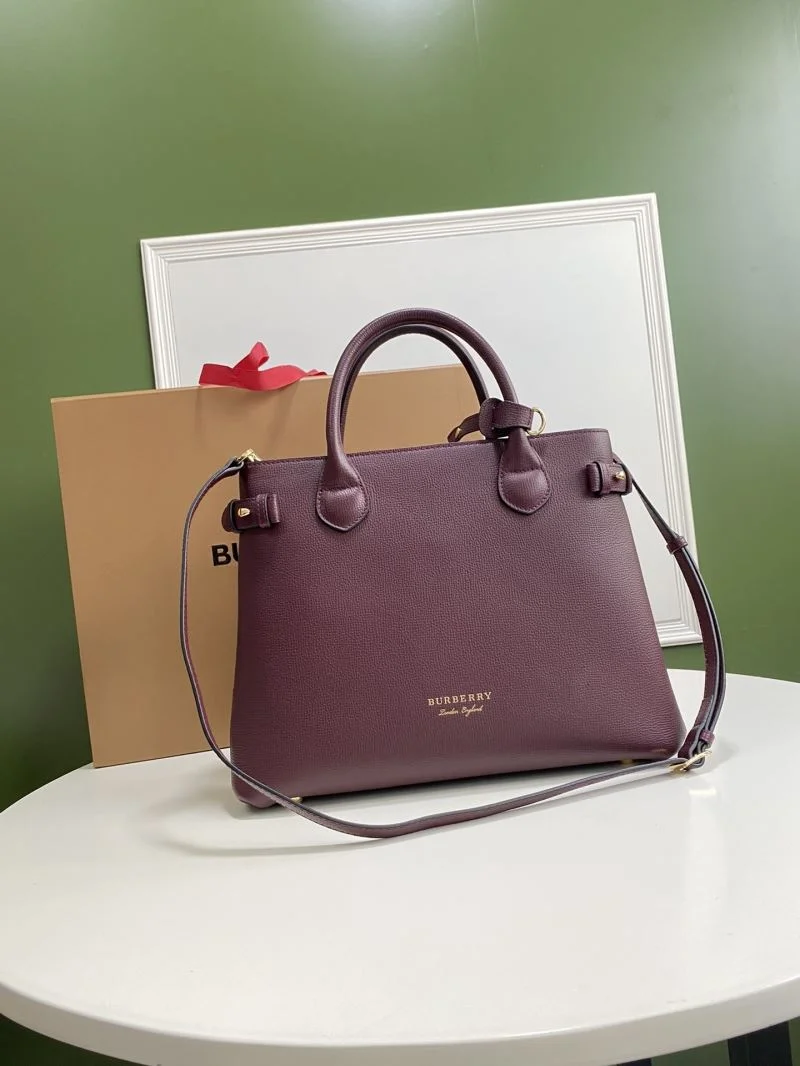 Burberry Top Handle Bags Sporty 37860
