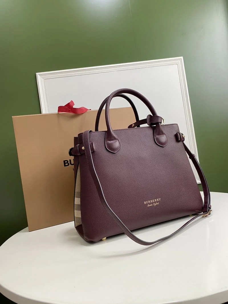Burberry Top Handle Bags Sporty 37860