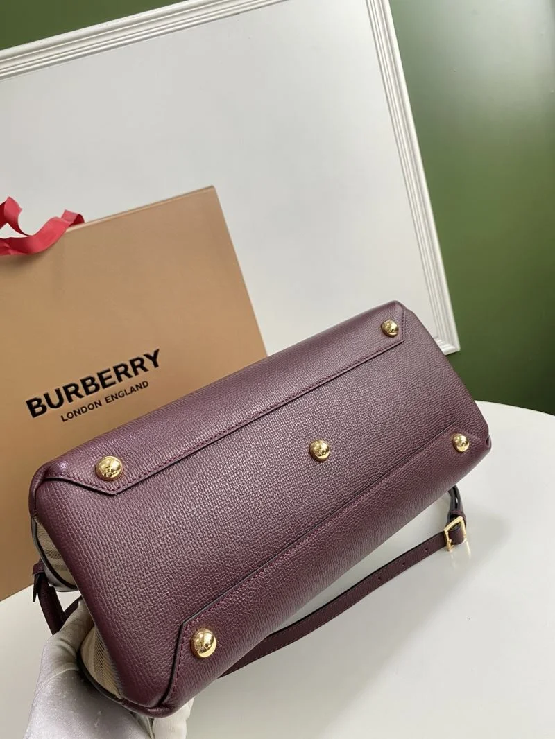 Burberry Top Handle Bags Sporty 37860
