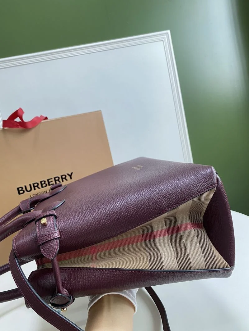Burberry Top Handle Bags Sporty 37860