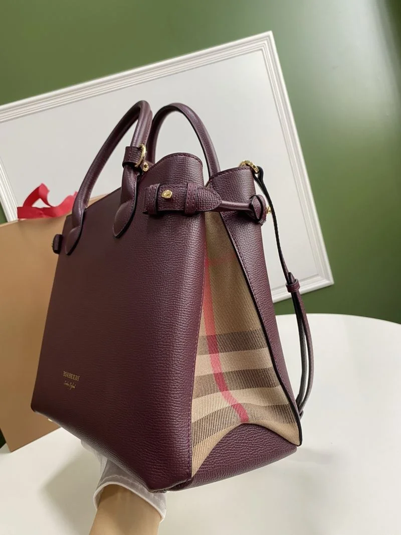 Burberry Top Handle Bags Sporty 37860