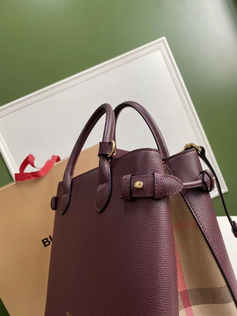 Burberry Top Handle Bags Sporty 37860