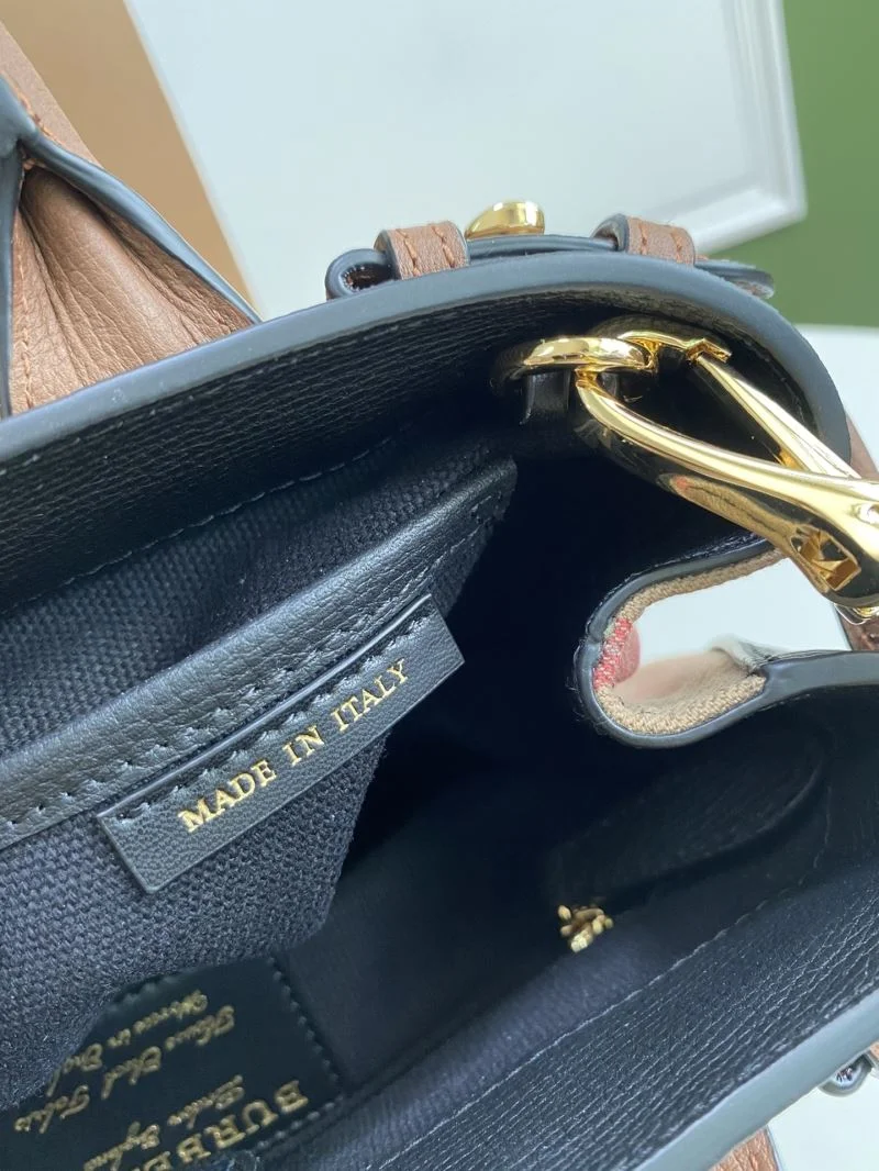 Burberry Top Handle Bags Compact 37861