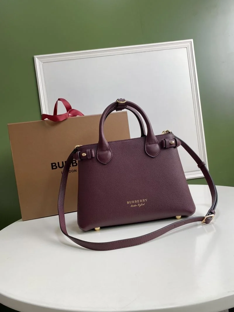 HighQuality Burberry Top Handle Bags 37851