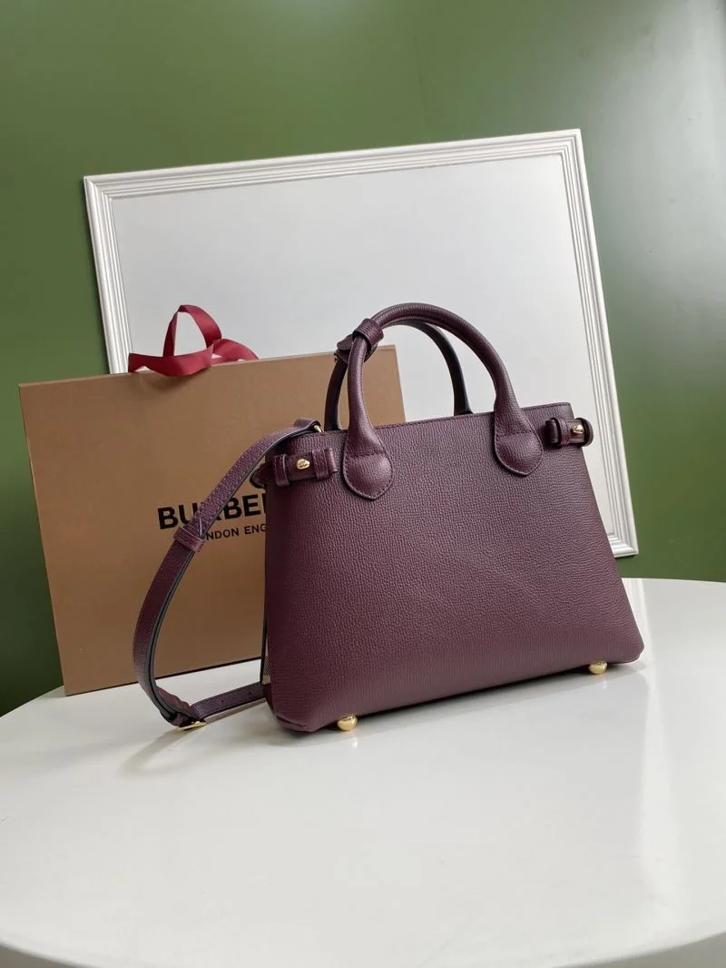 HighQuality Burberry Top Handle Bags 37851