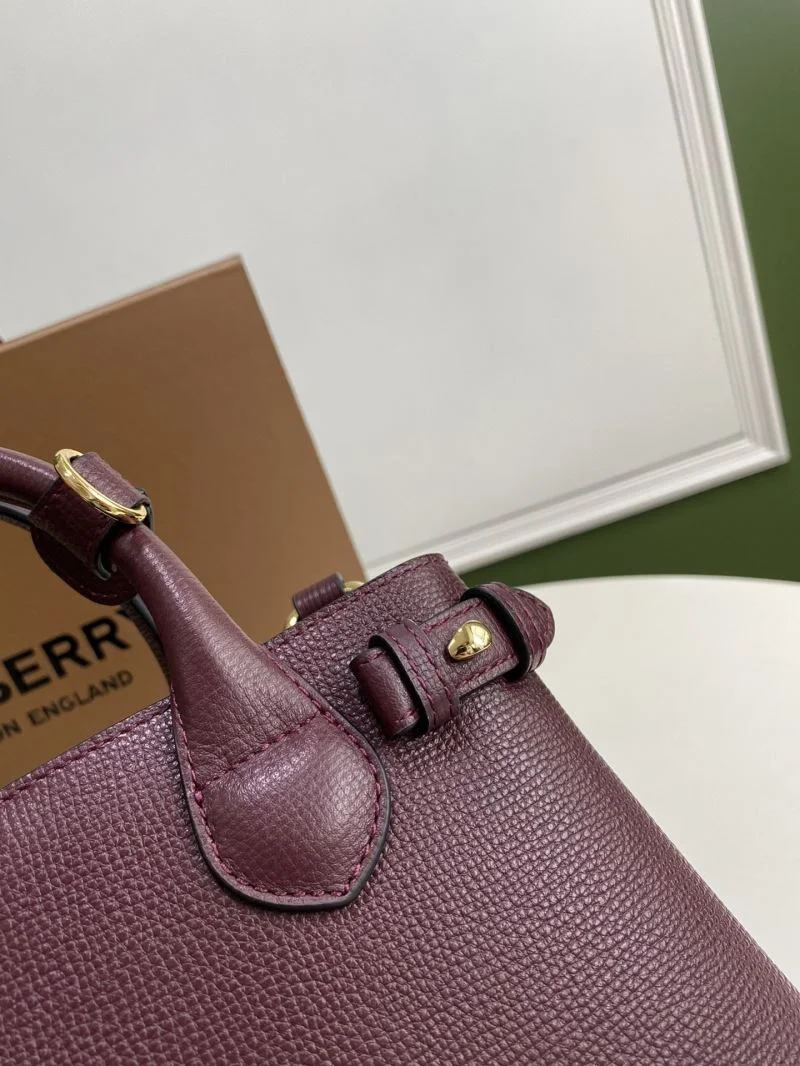 HighQuality Burberry Top Handle Bags 37851