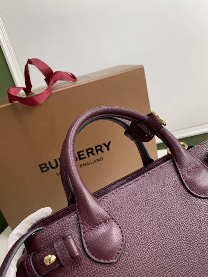 HighQuality Burberry Top Handle Bags 37851