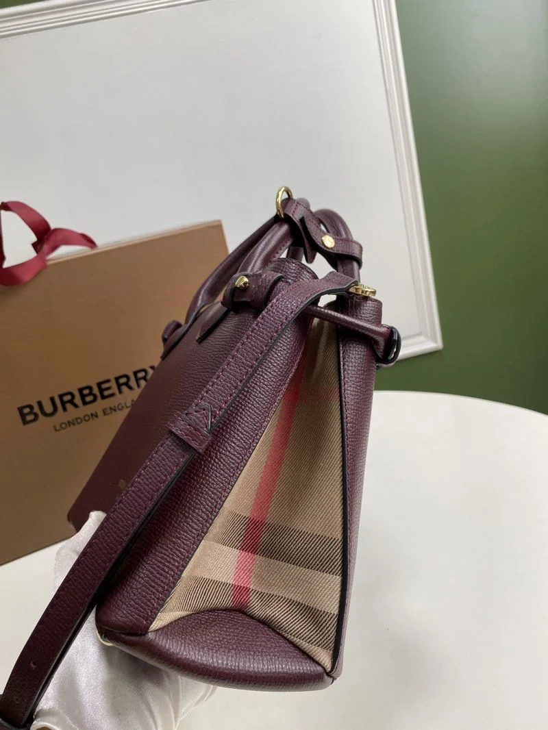HighQuality Burberry Top Handle Bags 37851