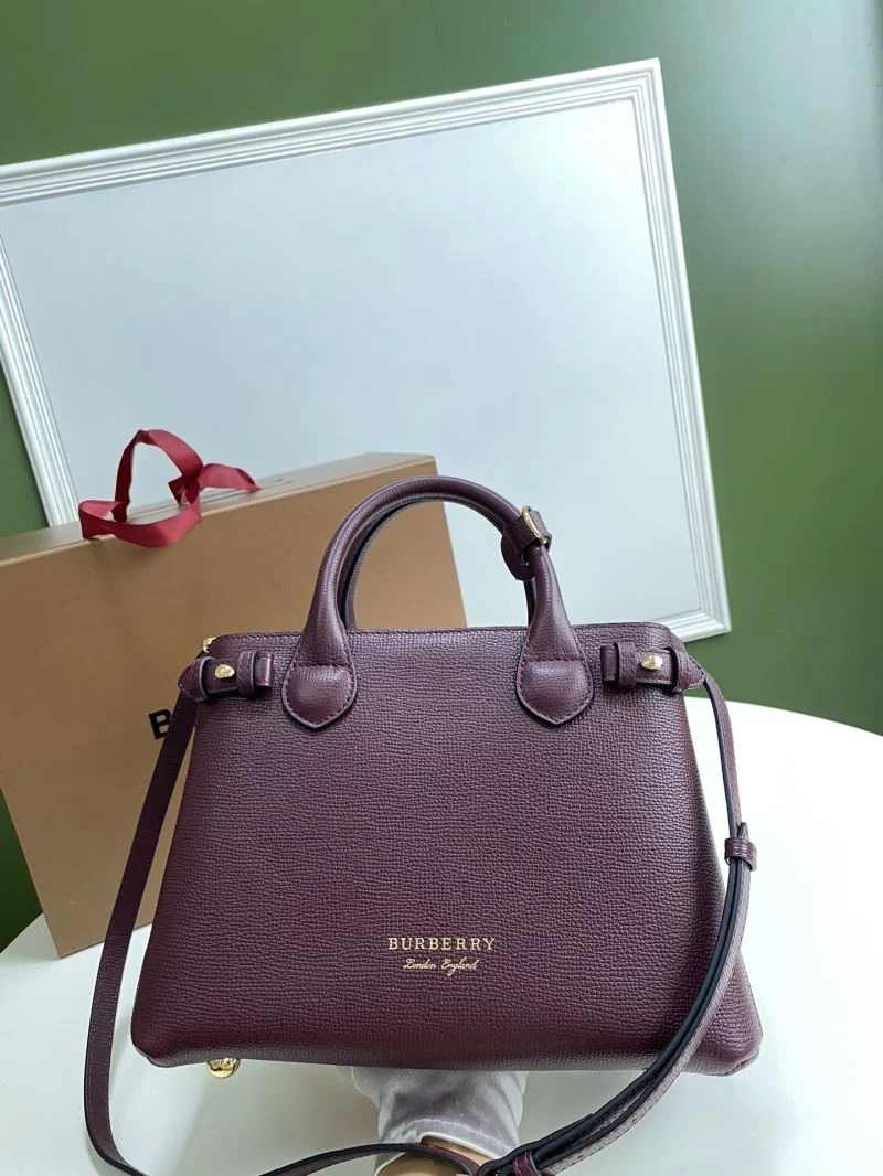 HighQuality Burberry Top Handle Bags 37851