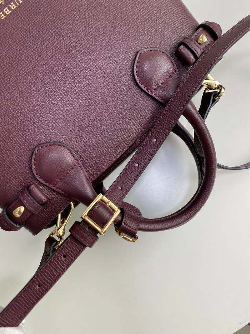 HighQuality Burberry Top Handle Bags 37851