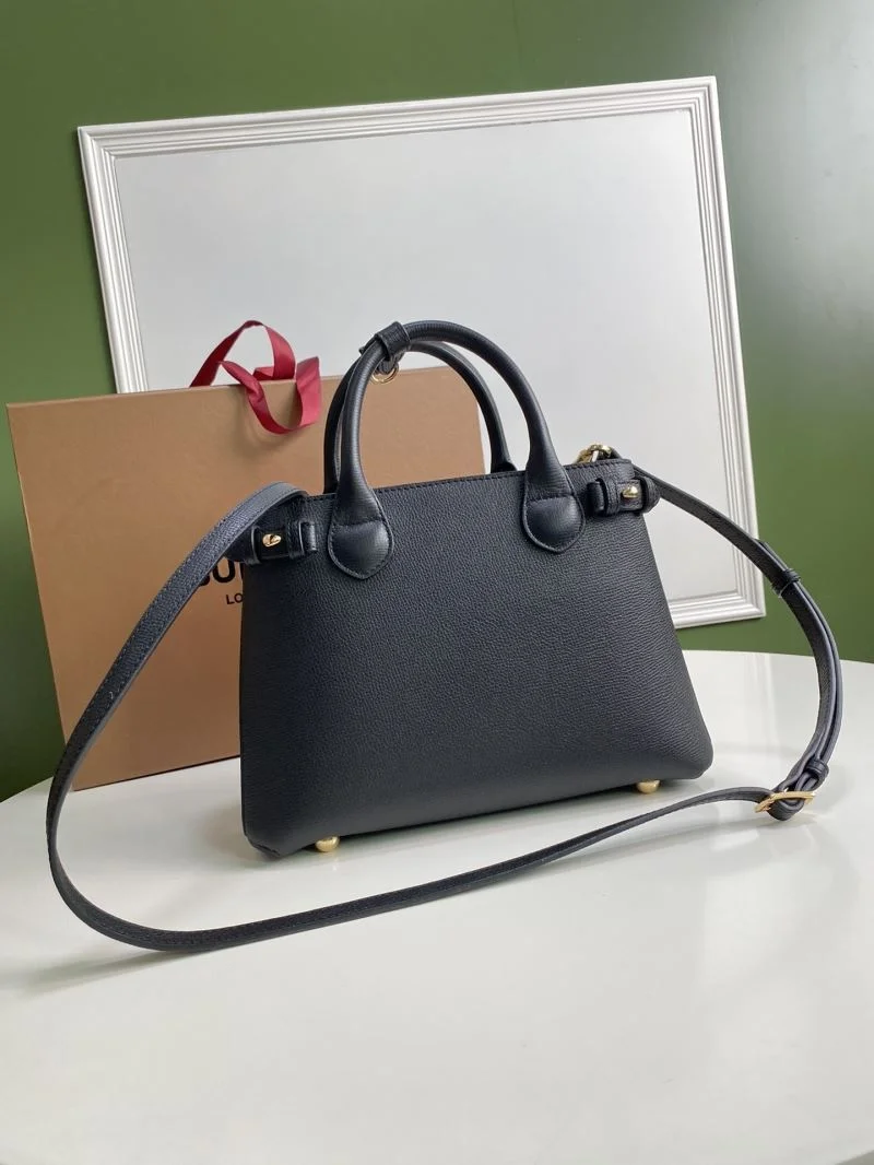 Burberry Top Handle Bags Packable 37846