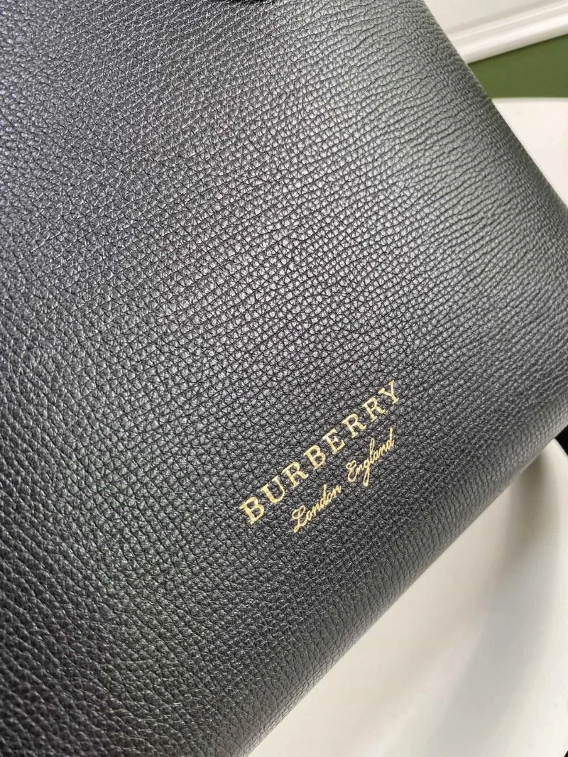 Burberry Top Handle Bags Packable 37846