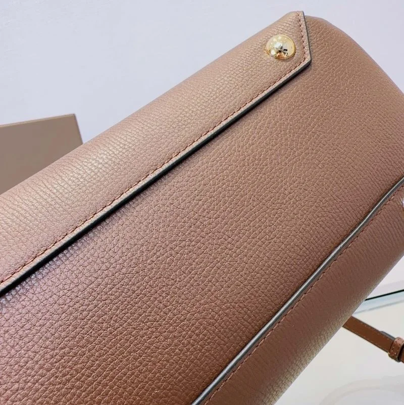 Comfortable Burberry Top Handle Bags 37858