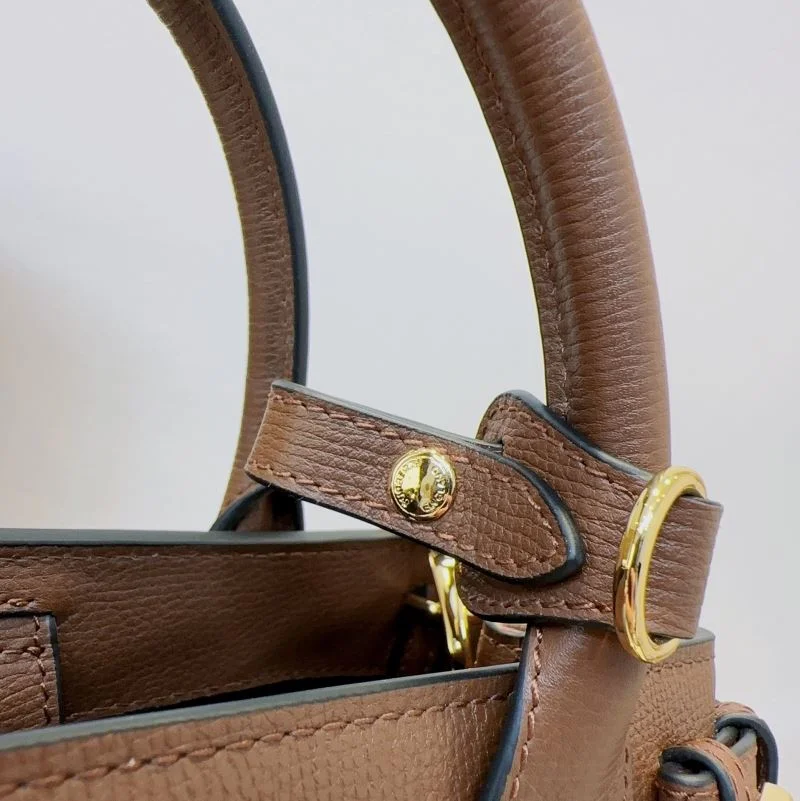 Comfortable Burberry Top Handle Bags 37858