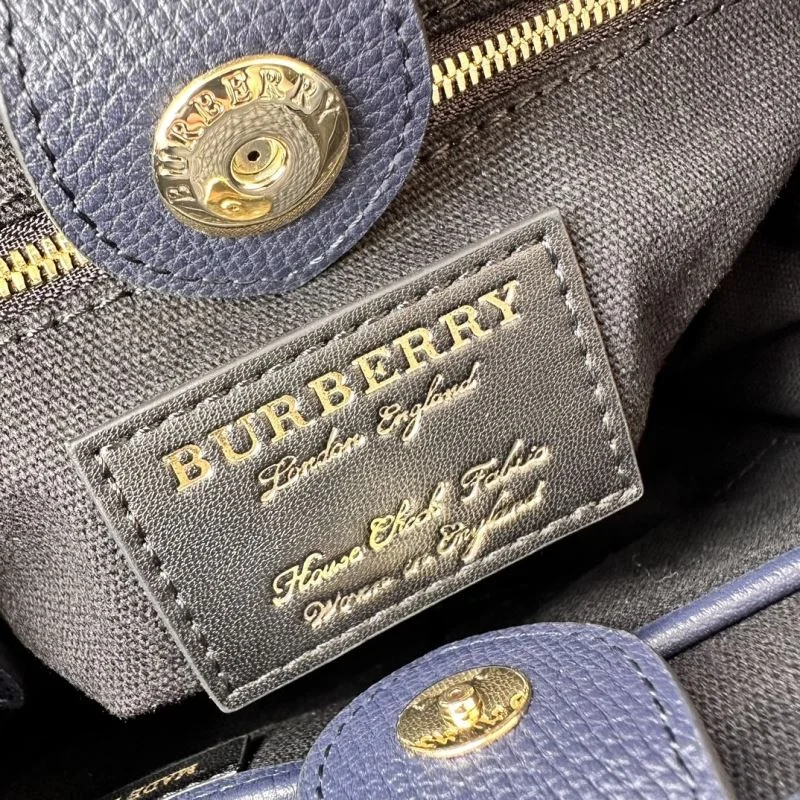 Trendsetting Burberry Top Handle Bags 37849