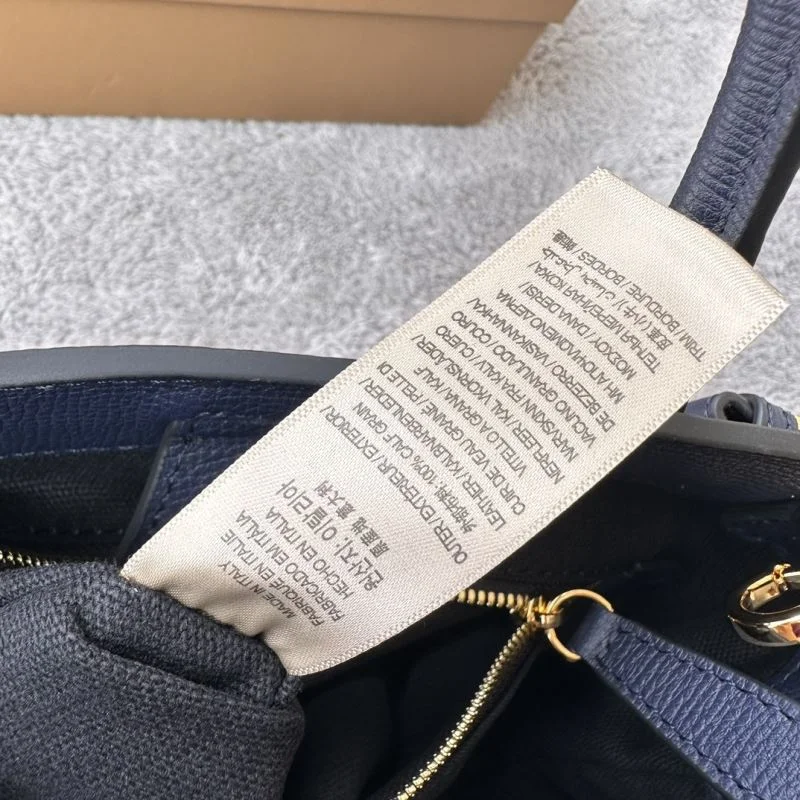 Trendsetting Burberry Top Handle Bags 37849