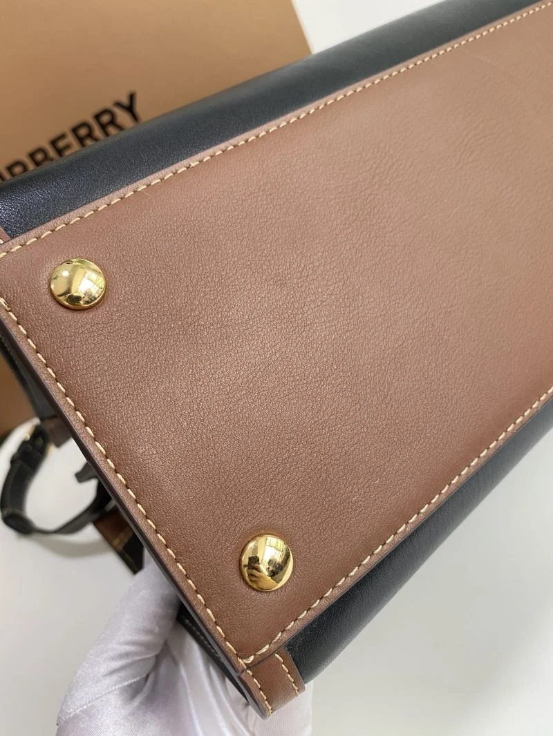 Burberry Top Handle Bags Lightweight 37850