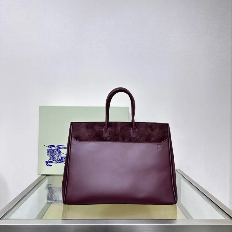 FashionForward Burberry Top Handle Bags 37852
