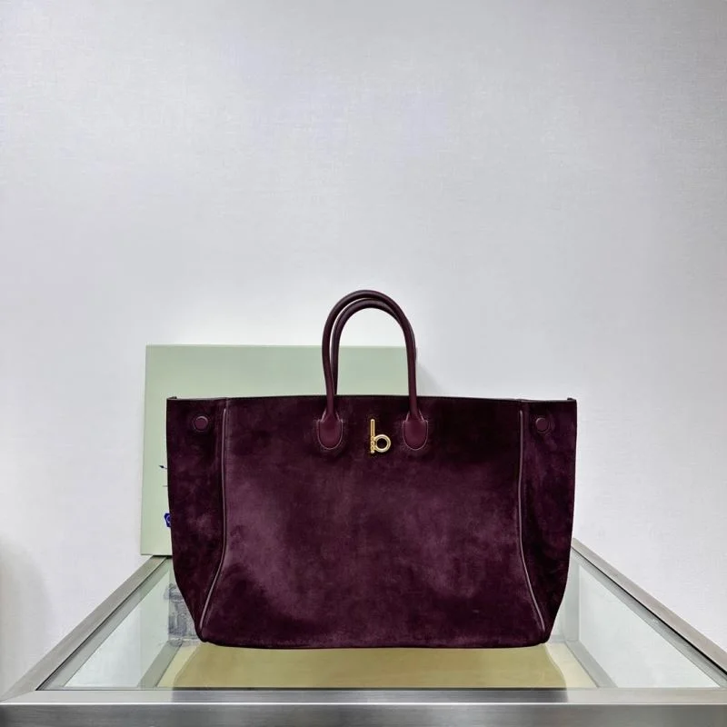 FashionForward Burberry Top Handle Bags 37852