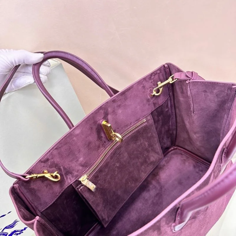 FashionForward Burberry Top Handle Bags 37852