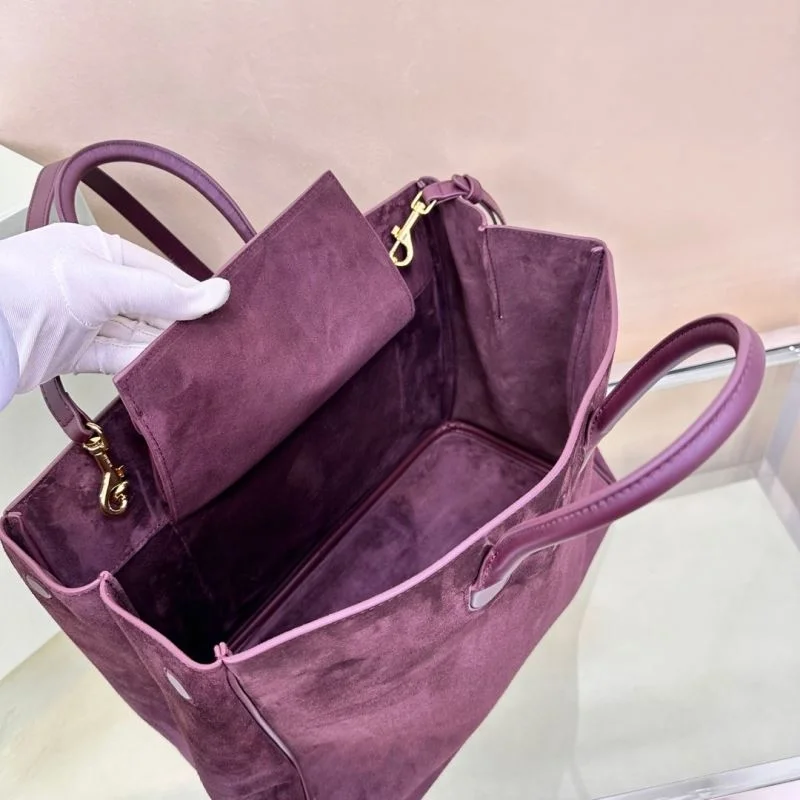 FashionForward Burberry Top Handle Bags 37852